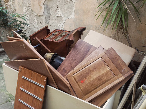 Best Construction Debris Removal  in Eidson Road, TX